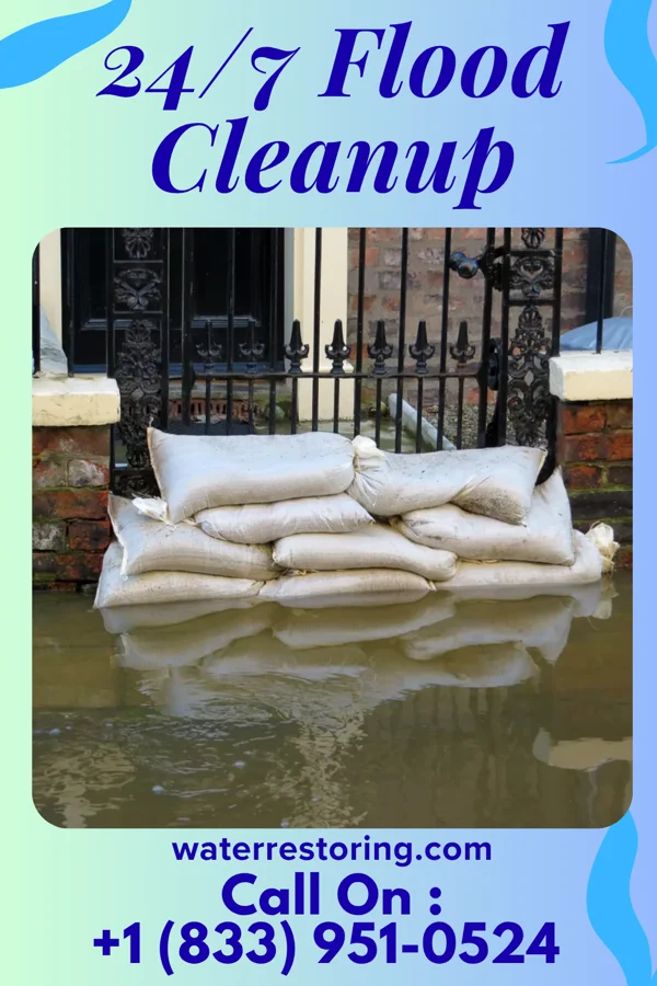 24/7 Flood Cleanup in Hampton Manor, NY